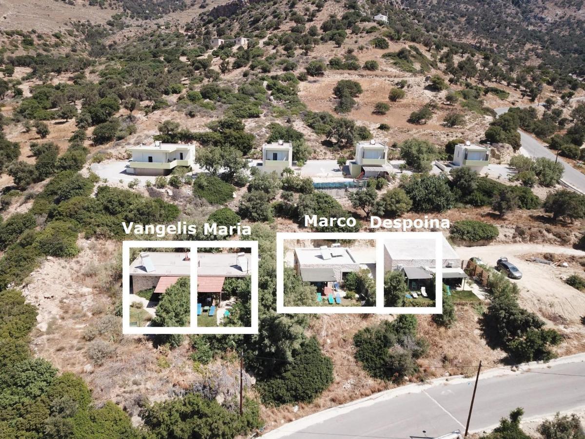 Marco Βίλα Τριόπετρα Εξωτερικό φωτογραφία