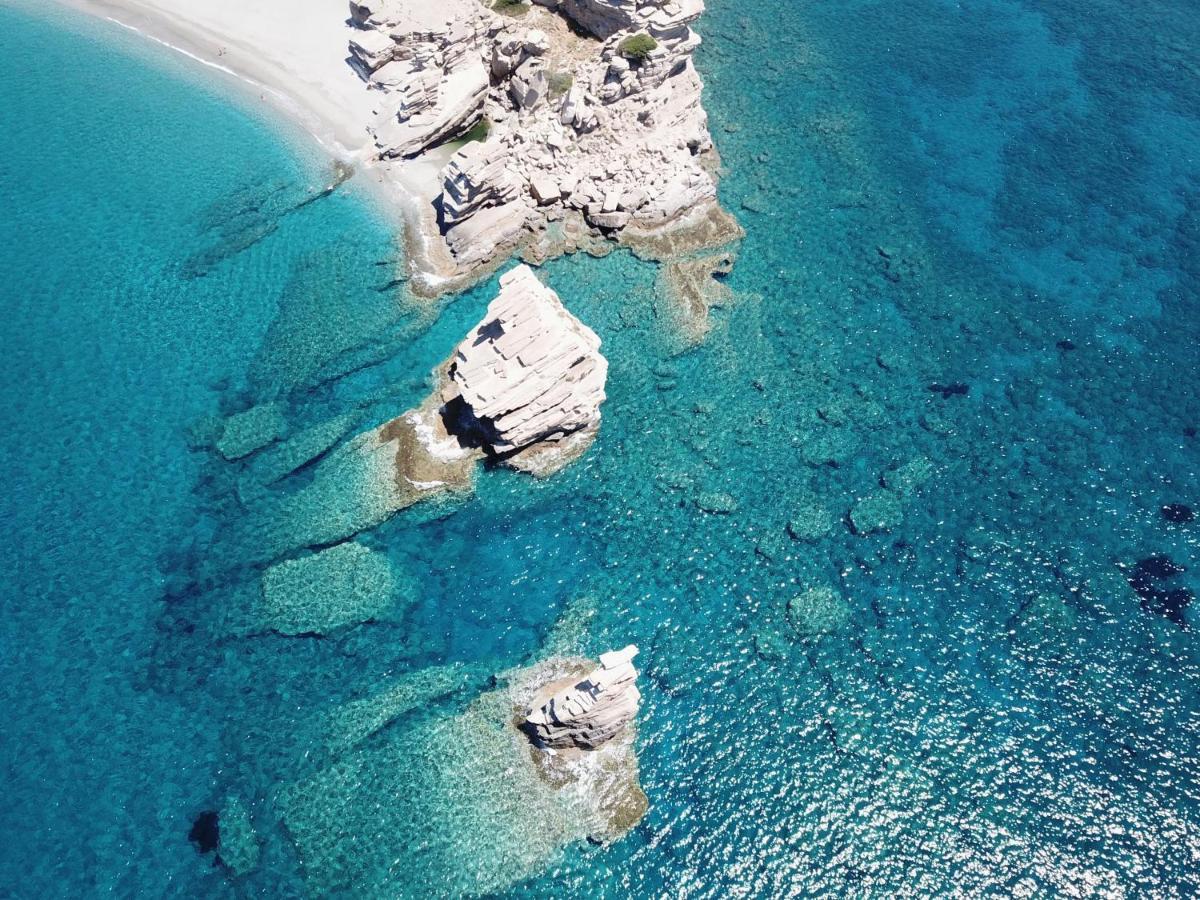 Marco Βίλα Τριόπετρα Εξωτερικό φωτογραφία